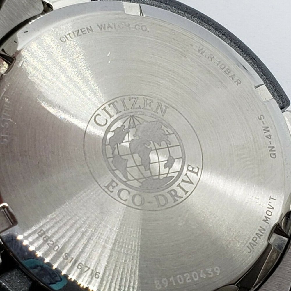 Citizen 891020439 Chronograph Men's Watch - Picture 4 of 6